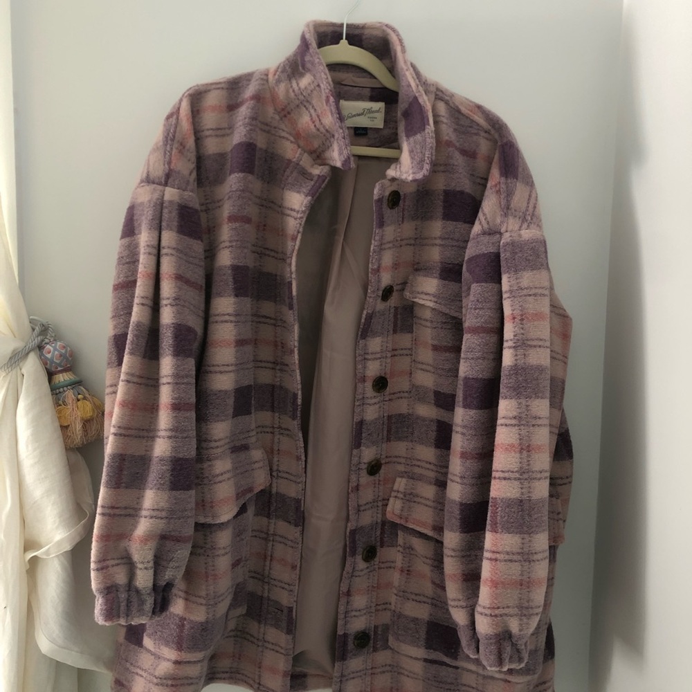 Universal Thread Jacket